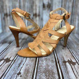 Nine West Strappy Heels
